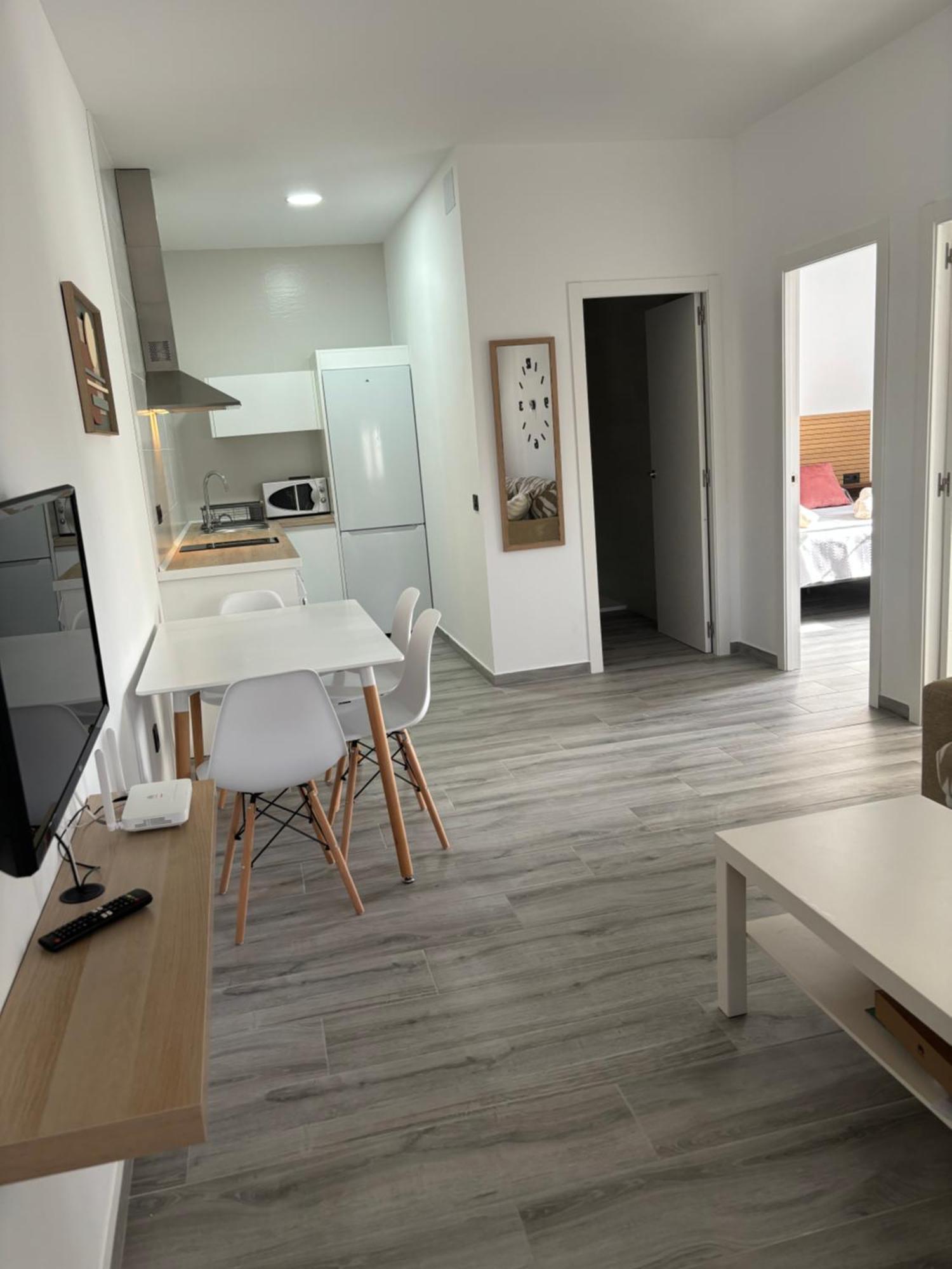 Ohana Conil De La Frontera Extérieur photo