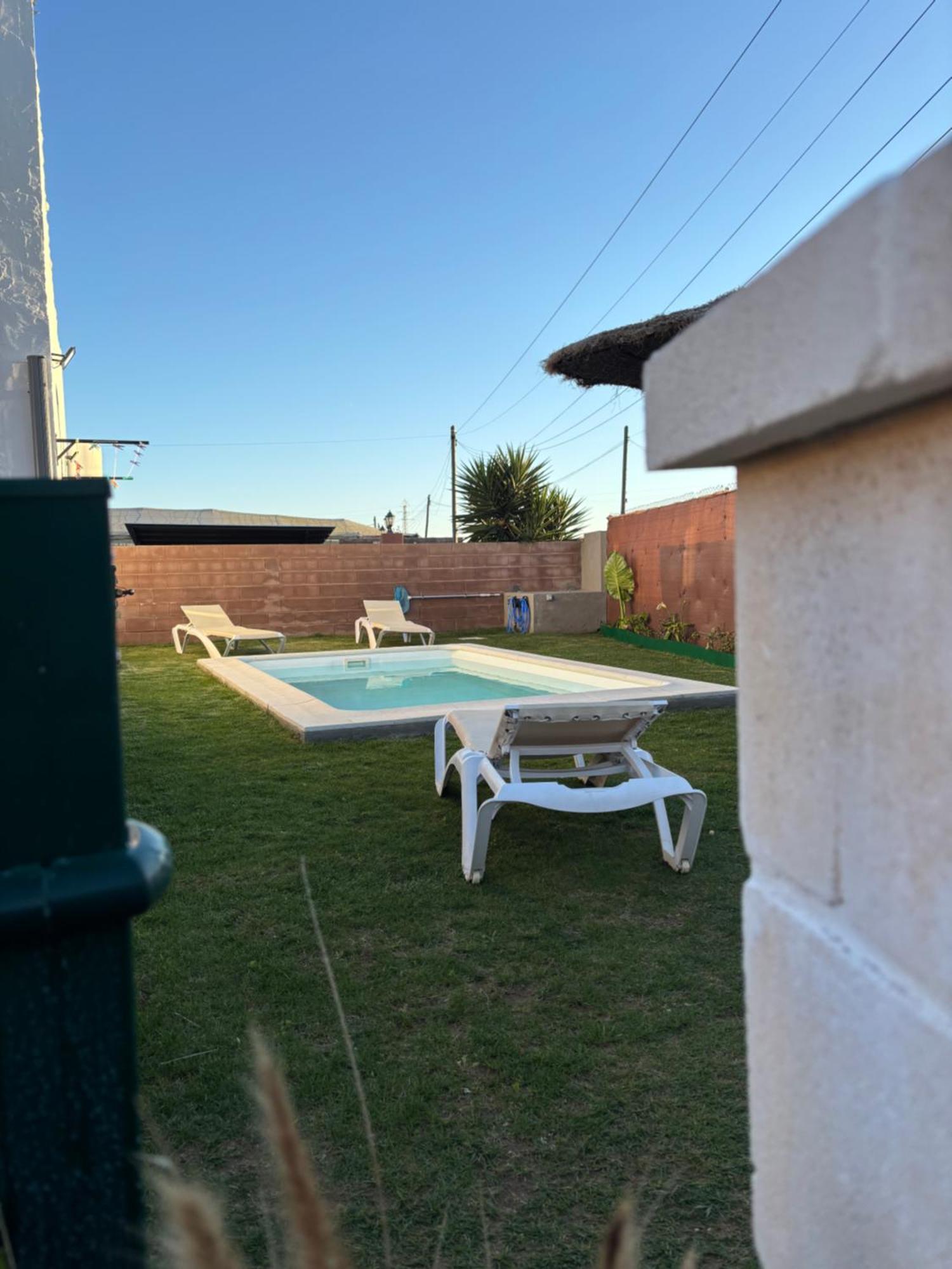 Ohana Conil De La Frontera Extérieur photo