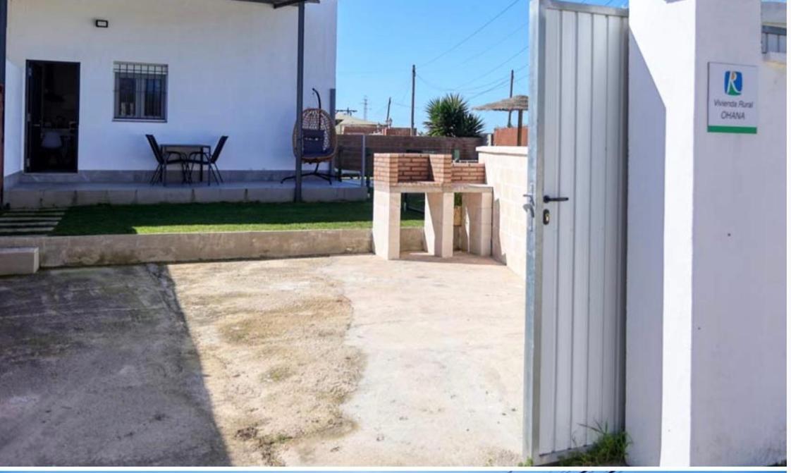 Ohana Conil De La Frontera Extérieur photo