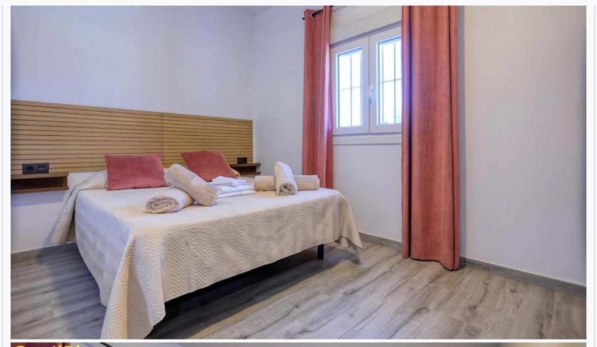 Ohana Conil De La Frontera Extérieur photo